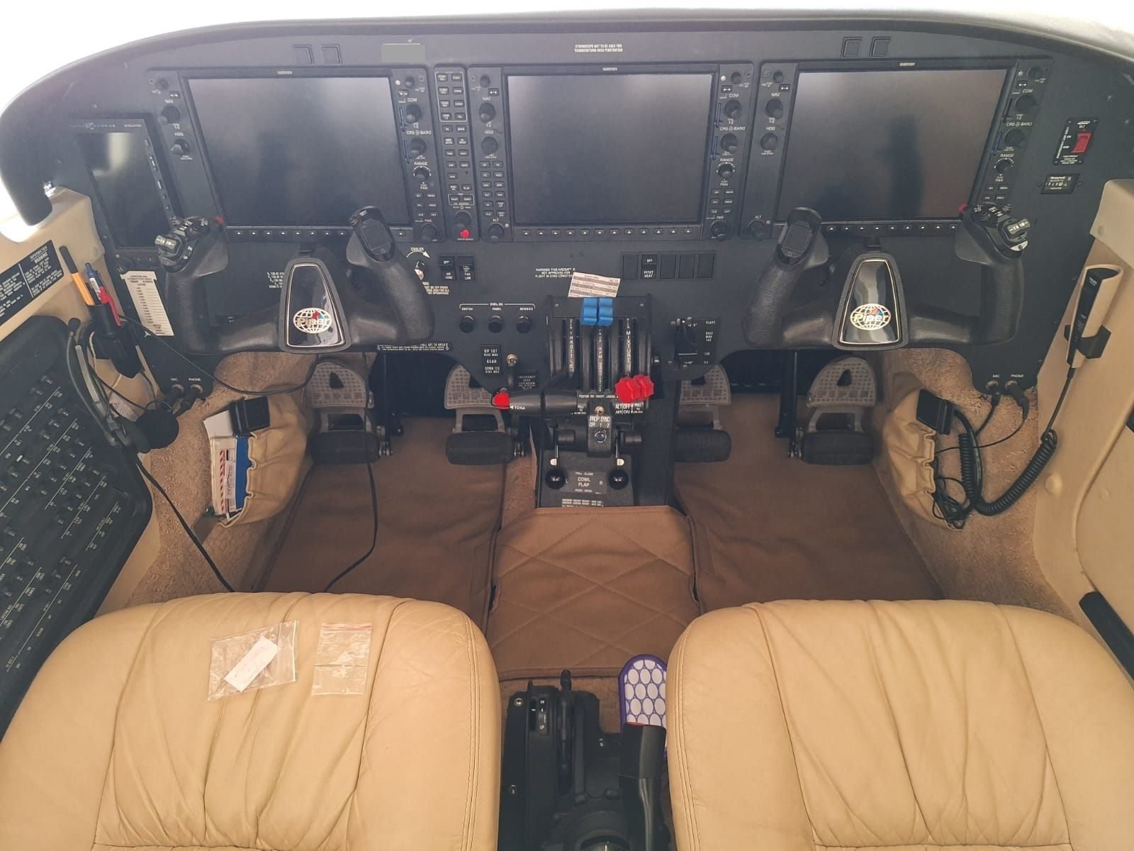 PIPER PA-34 220T SENECA V 2014