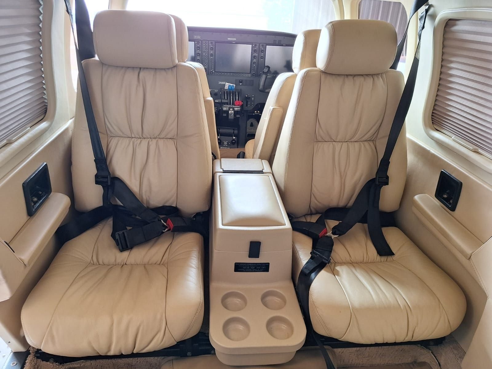 PIPER PA-34 220T SENECA V 2014