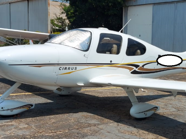 CIRRUS SR22 G2 2004