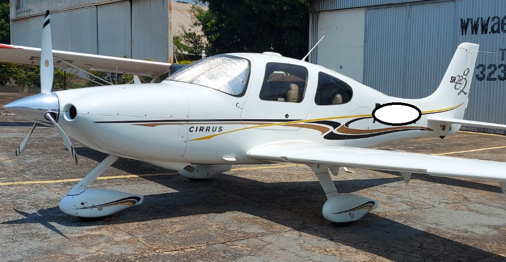 CIRRUS SR22 G2 2004