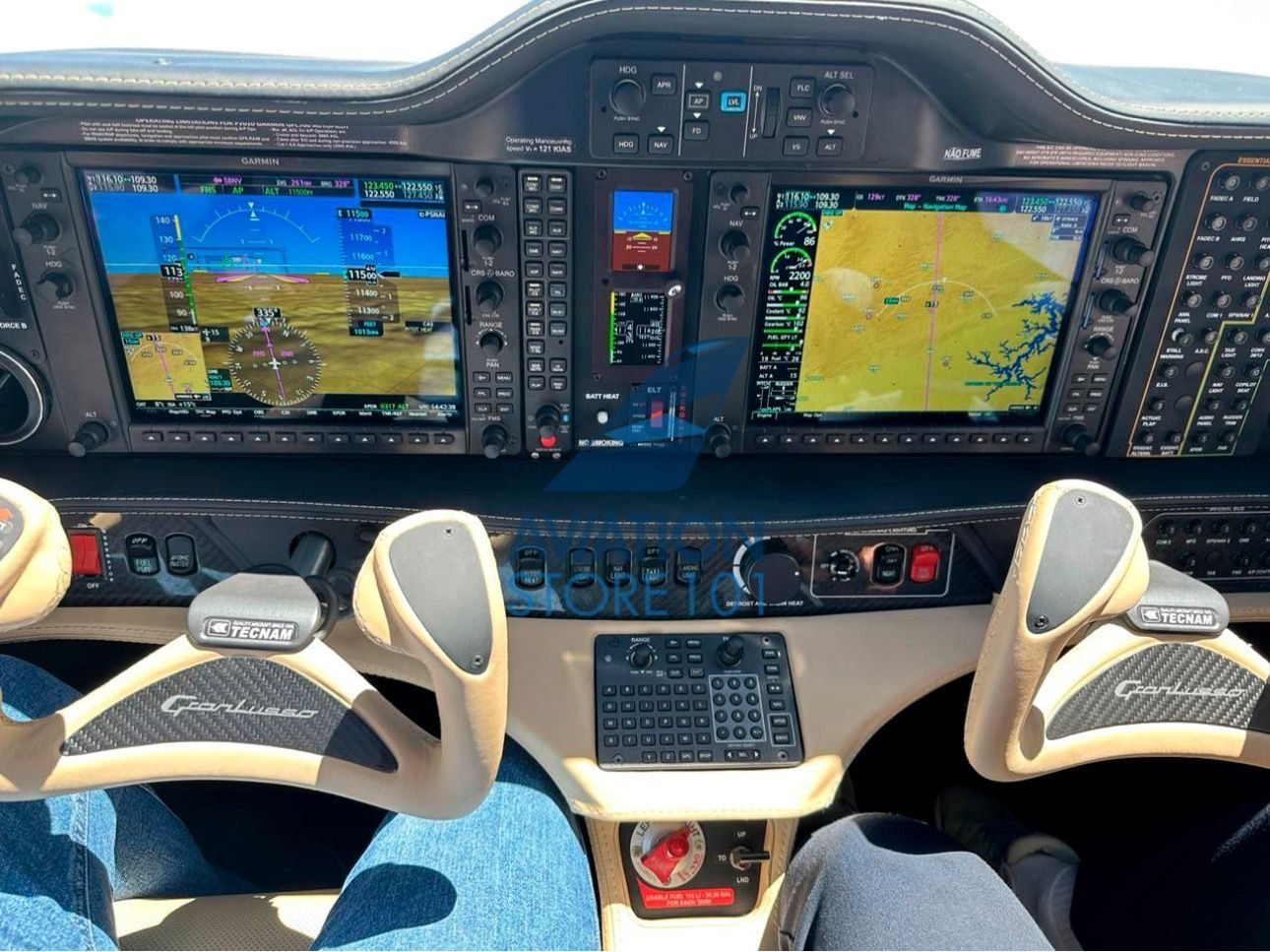 TECNAM P2010 TDI 2023