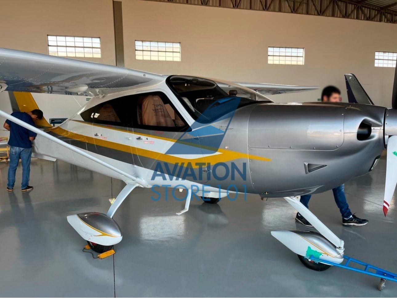 TECNAM P2010 TDI 2023