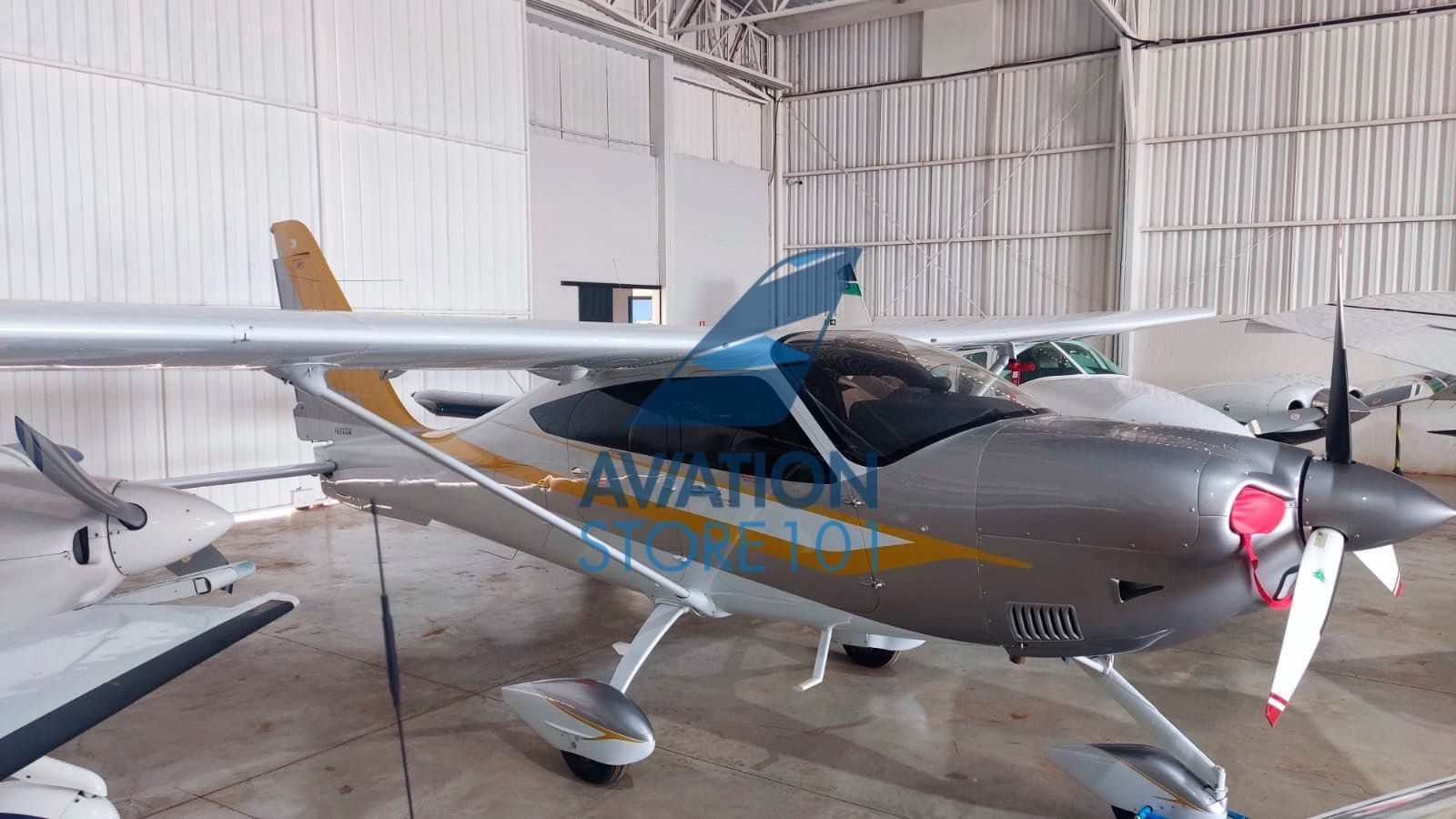 TECNAM P2010 TDI 2023