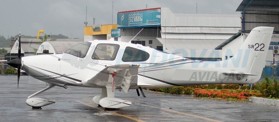 CIRRUS SR22 G5 GRAND 2014