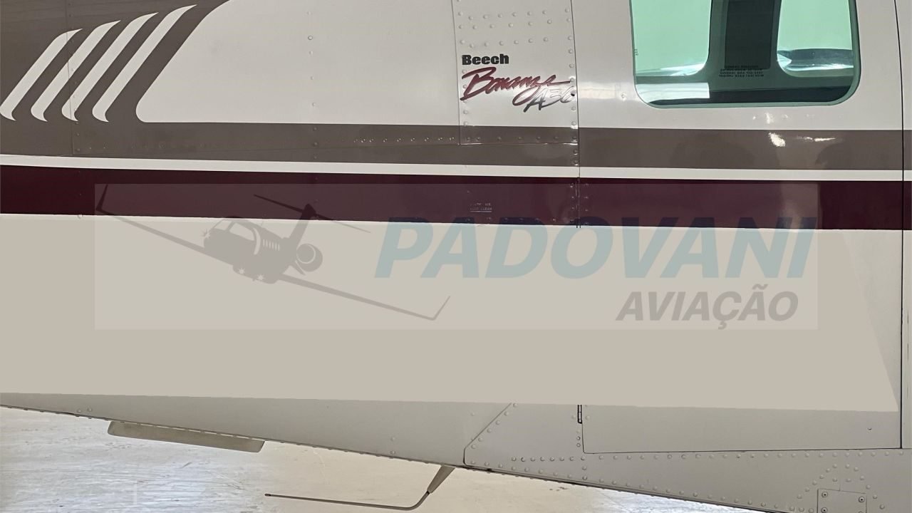 BEECHCRAFT BONANZA A-36 1997