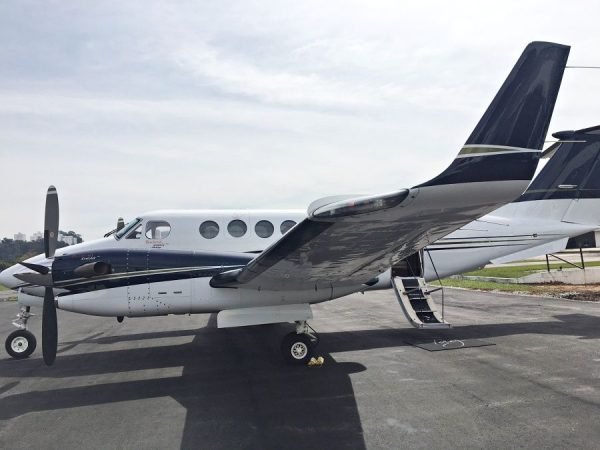 BEECHCRAFT KING AIR 350 2008