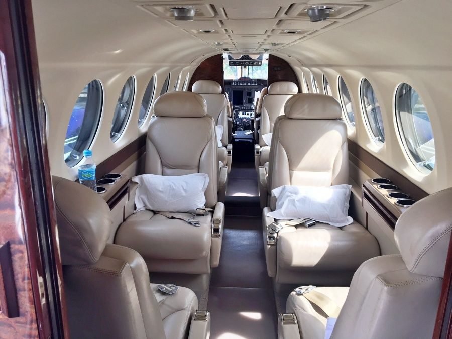 BEECHCRAFT KING AIR 350 2008