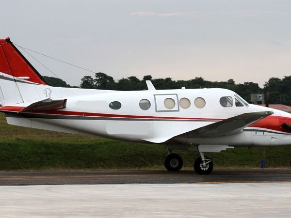 BEECHCRAFT KING AIR C90GT 2006