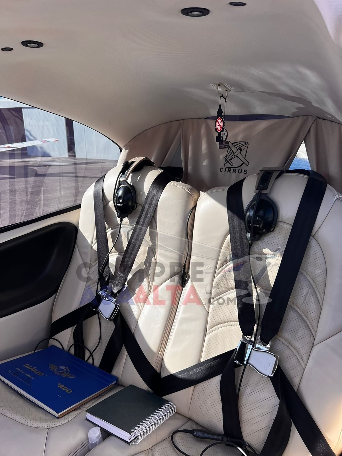 CIRRUS SR22 GTS 2006