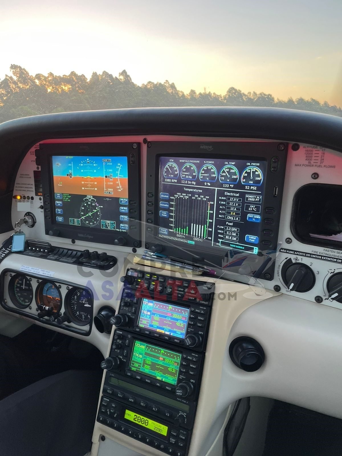 CIRRUS SR22 GTS 2006