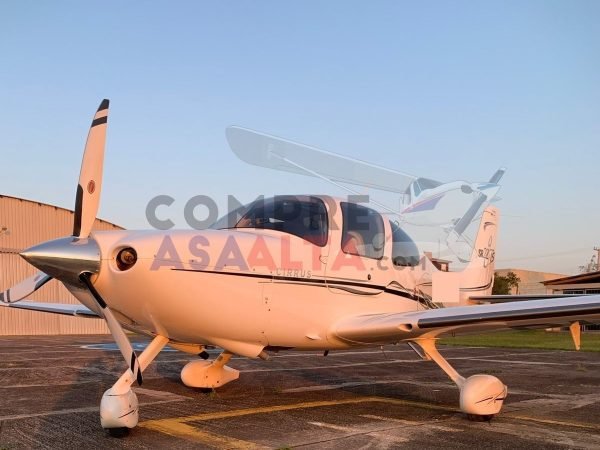 CIRRUS SR22 GTS 2006