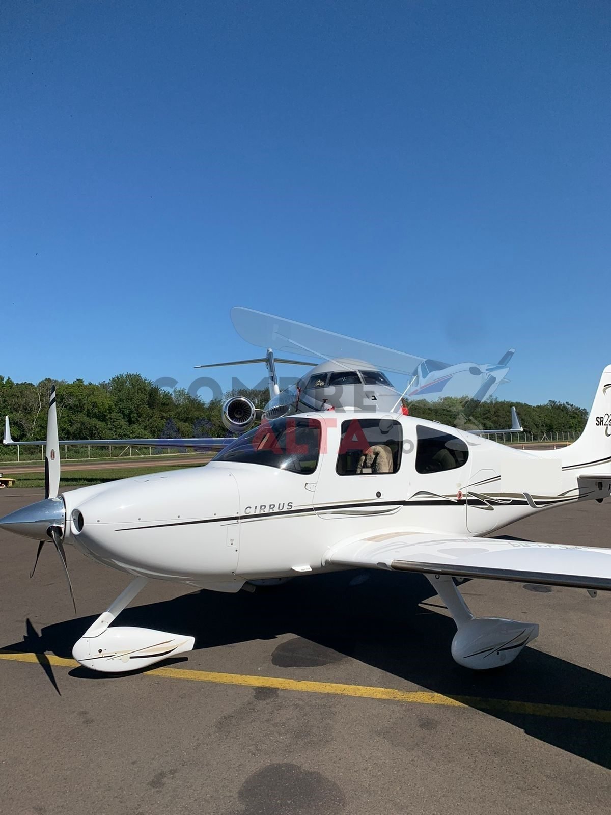 CIRRUS SR22 GTS 2006