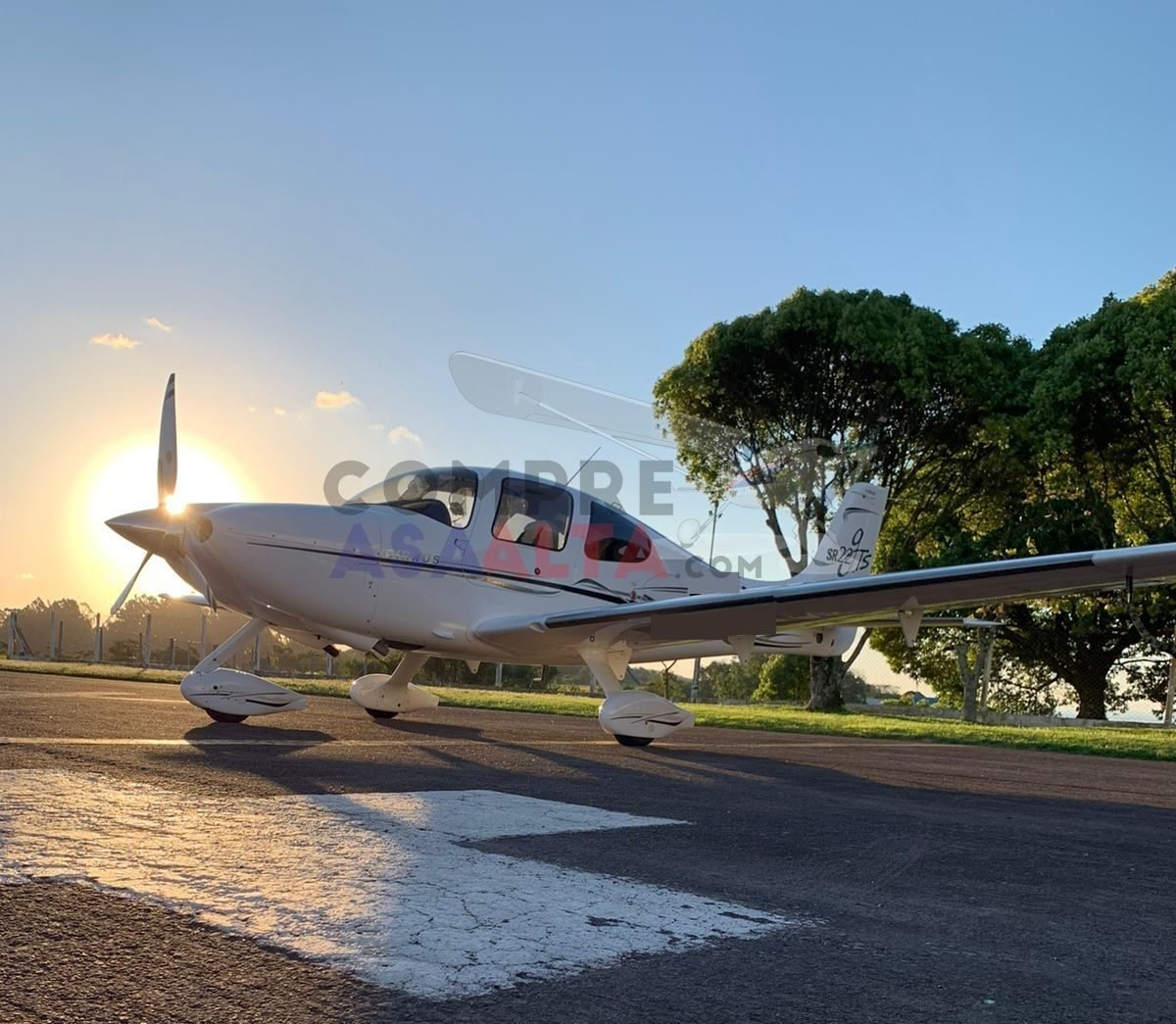 CIRRUS SR22 GTS 2006