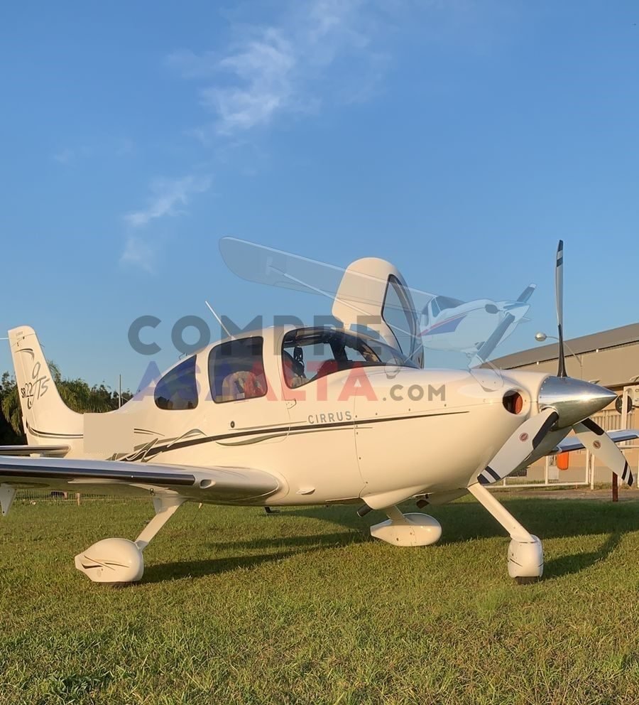 CIRRUS SR22 GTS 2006