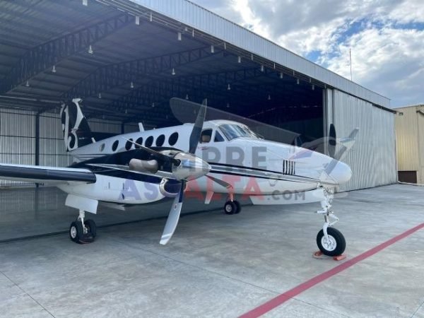 BEECHCRAFT KING AIR 250 2013