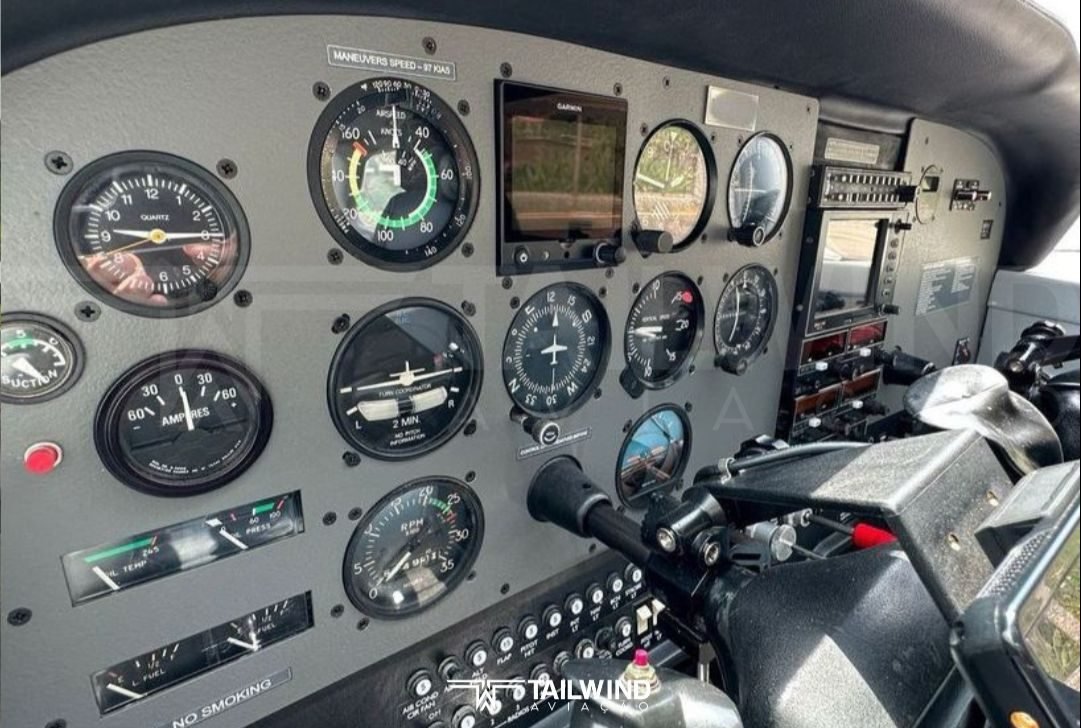 CESSNA 172N 1978