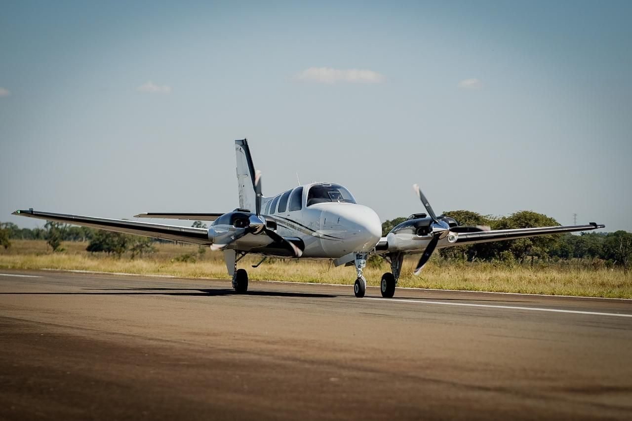 BEECHCRAFT BARON G58 2018