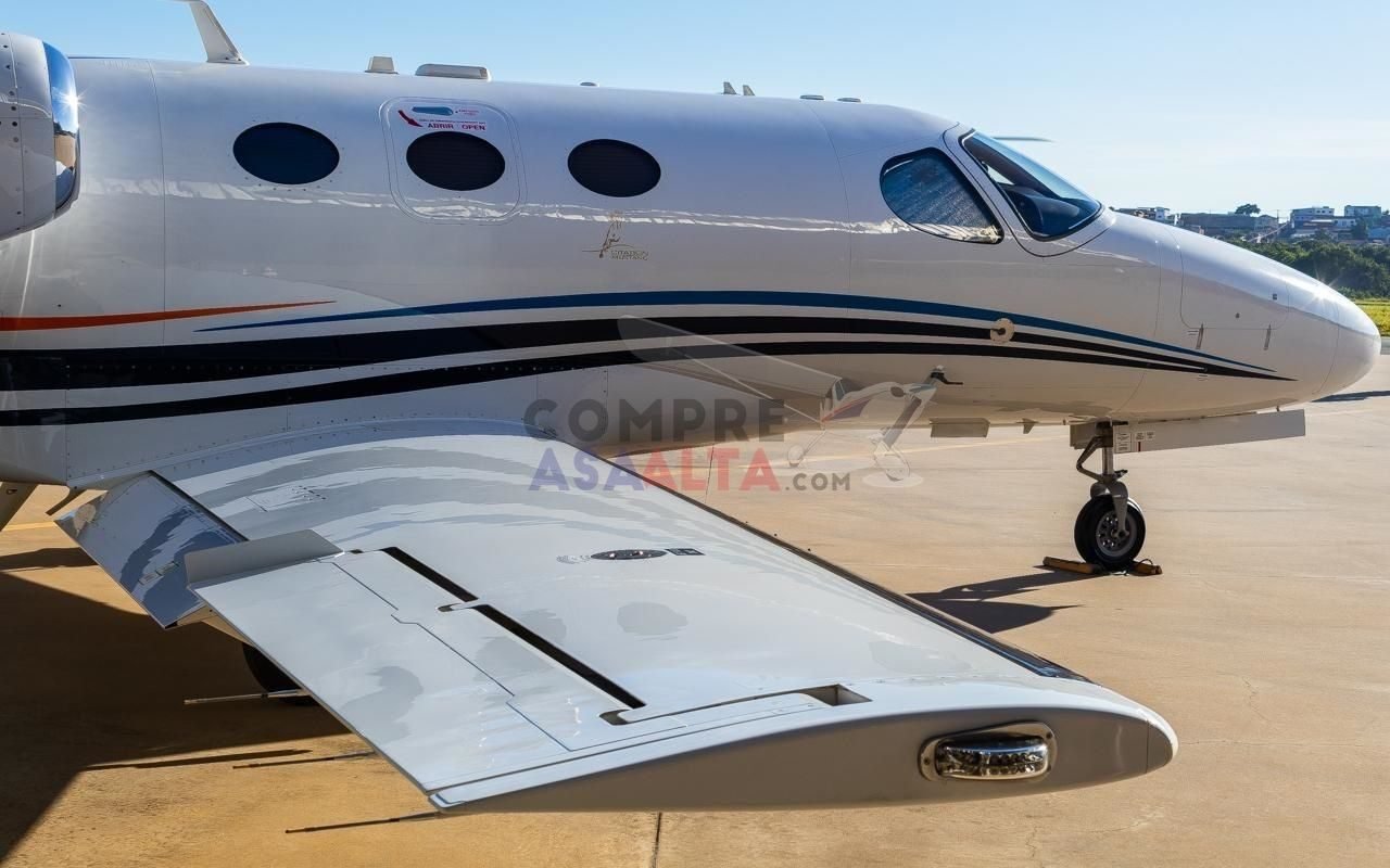 CESSNA CITATION MUSTANG 2008