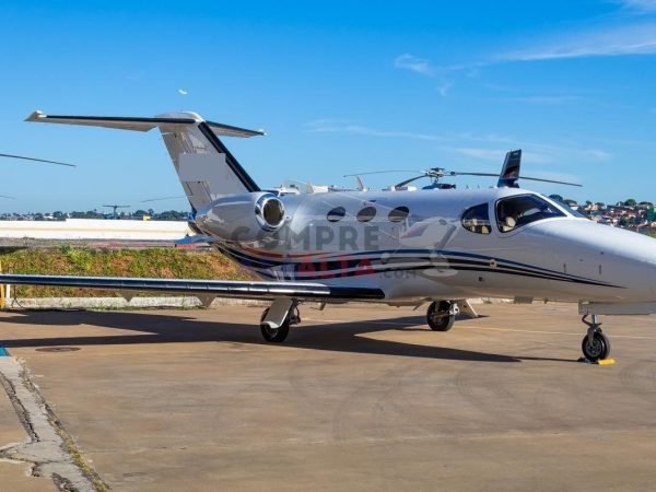 CESSNA CITATION MUSTANG 2008