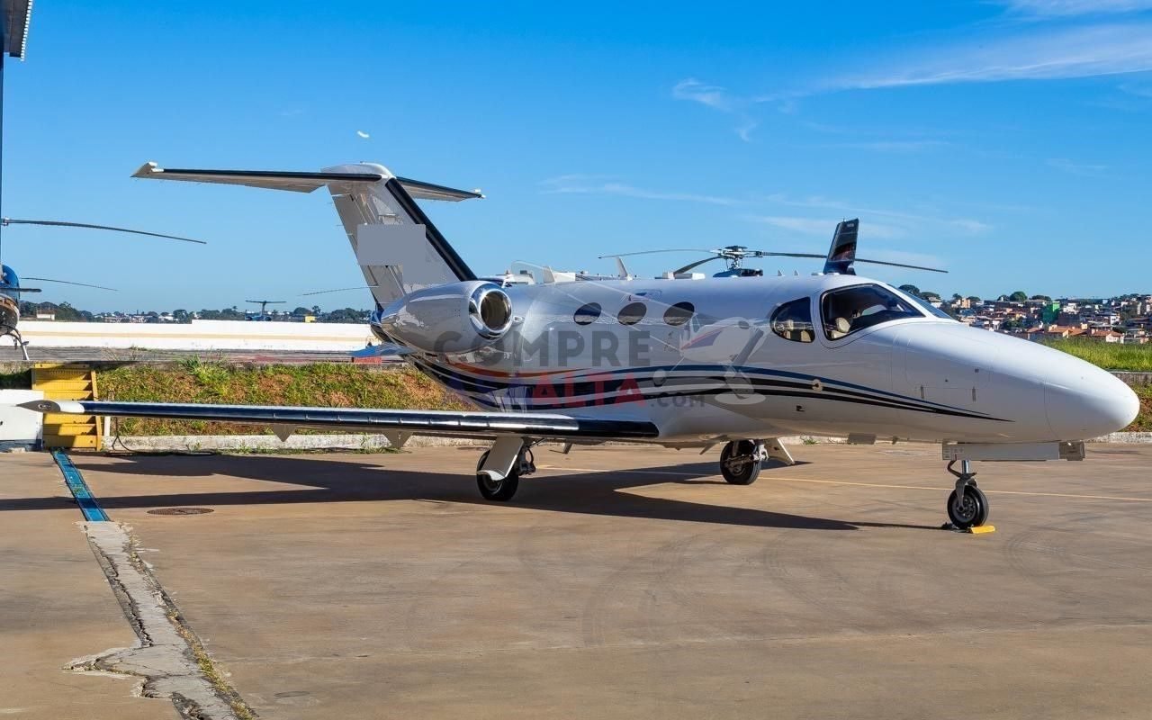 CESSNA CITATION MUSTANG 2008