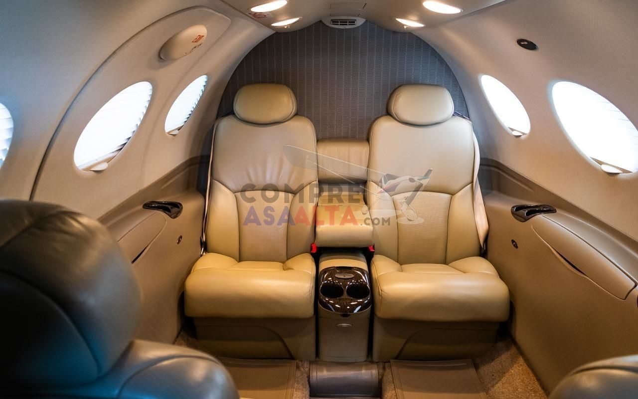 CESSNA CITATION MUSTANG 2008