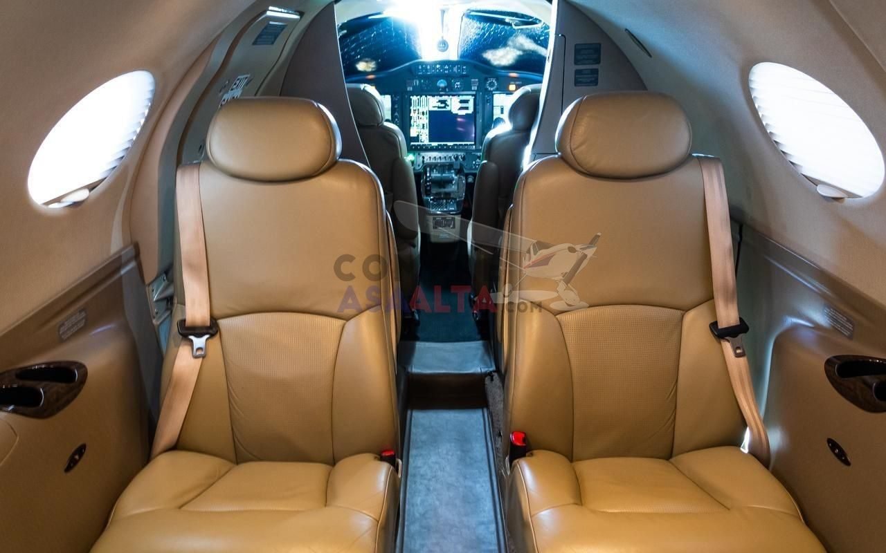 CESSNA CITATION MUSTANG 2008