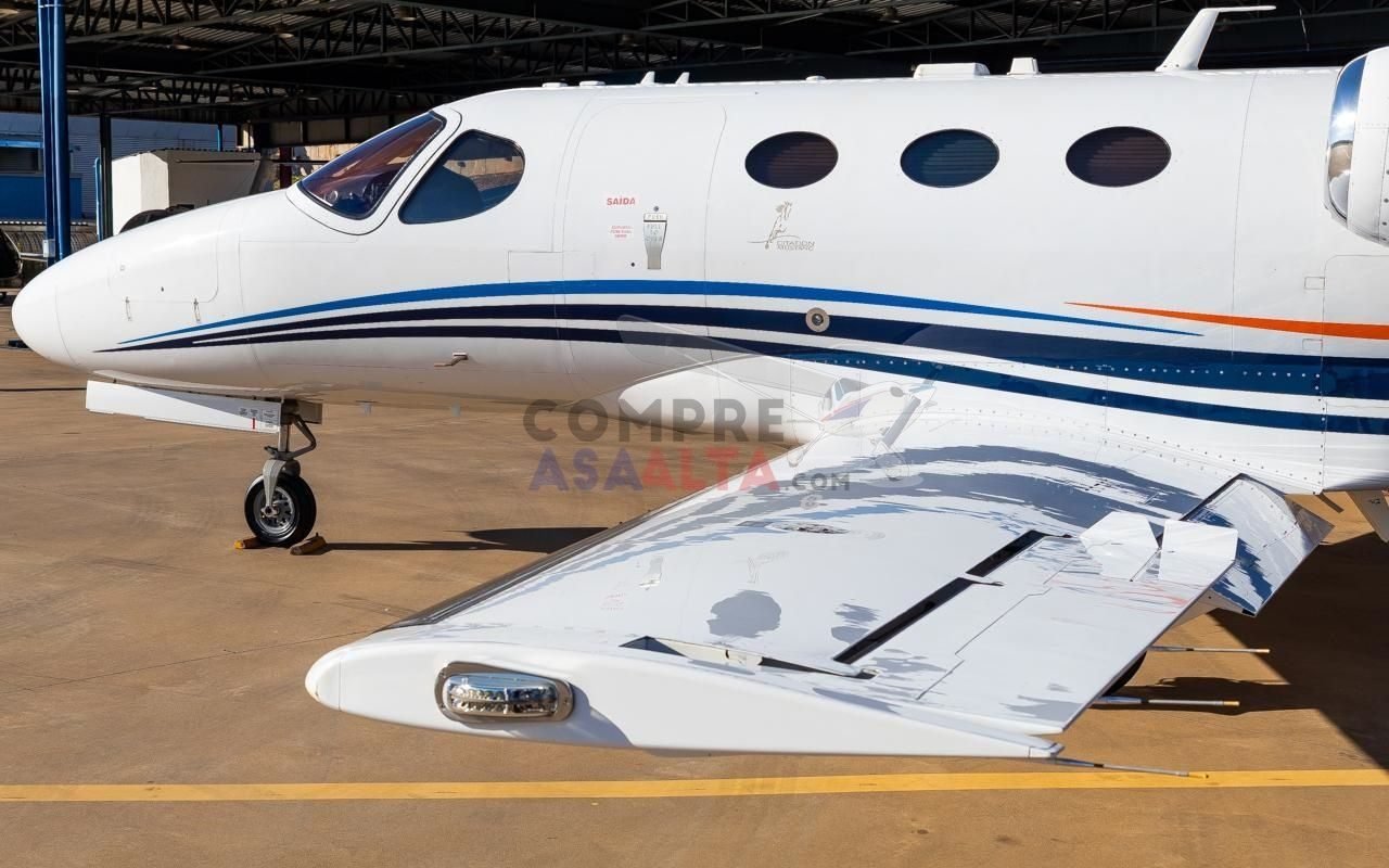 CESSNA CITATION MUSTANG 2008