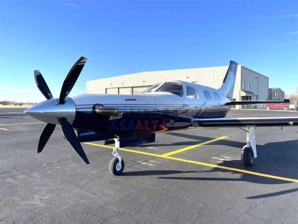 PIPER JETPROP DLX 2000