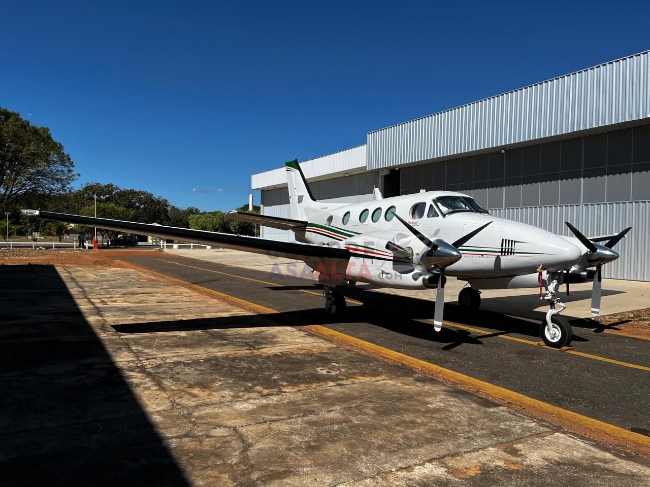 BEECHCRAFT KING AIR C90A SE 1996