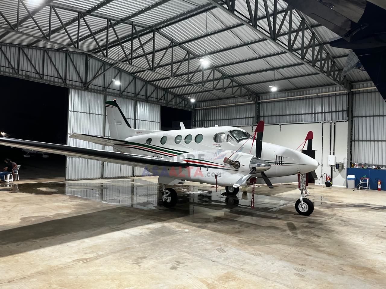 BEECHCRAFT KING AIR C90A SE 1996