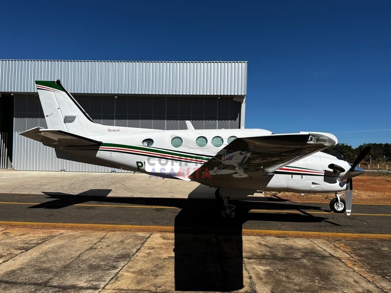 BEECHCRAFT KING AIR C90A SE 1996