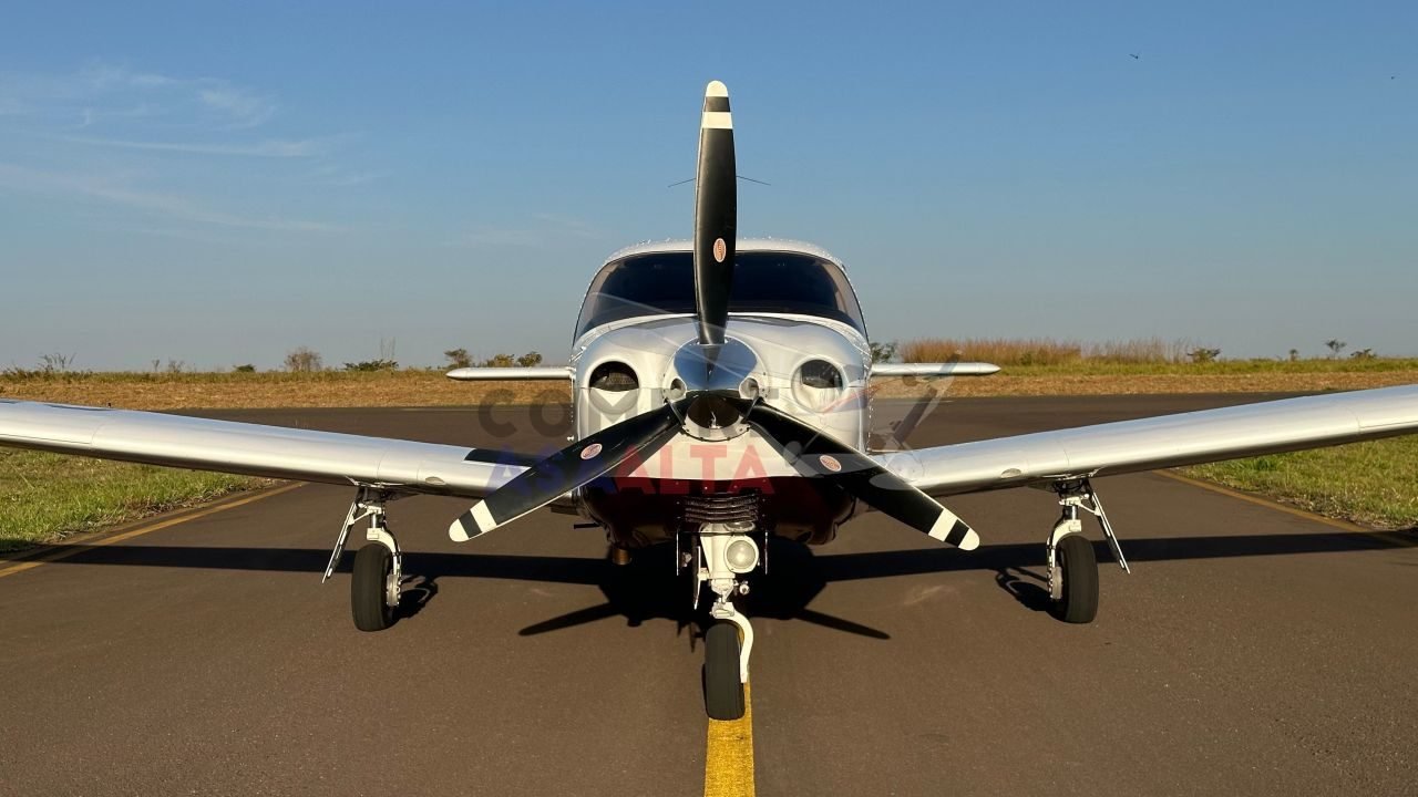 PIPER SARATOGA II TC 2008