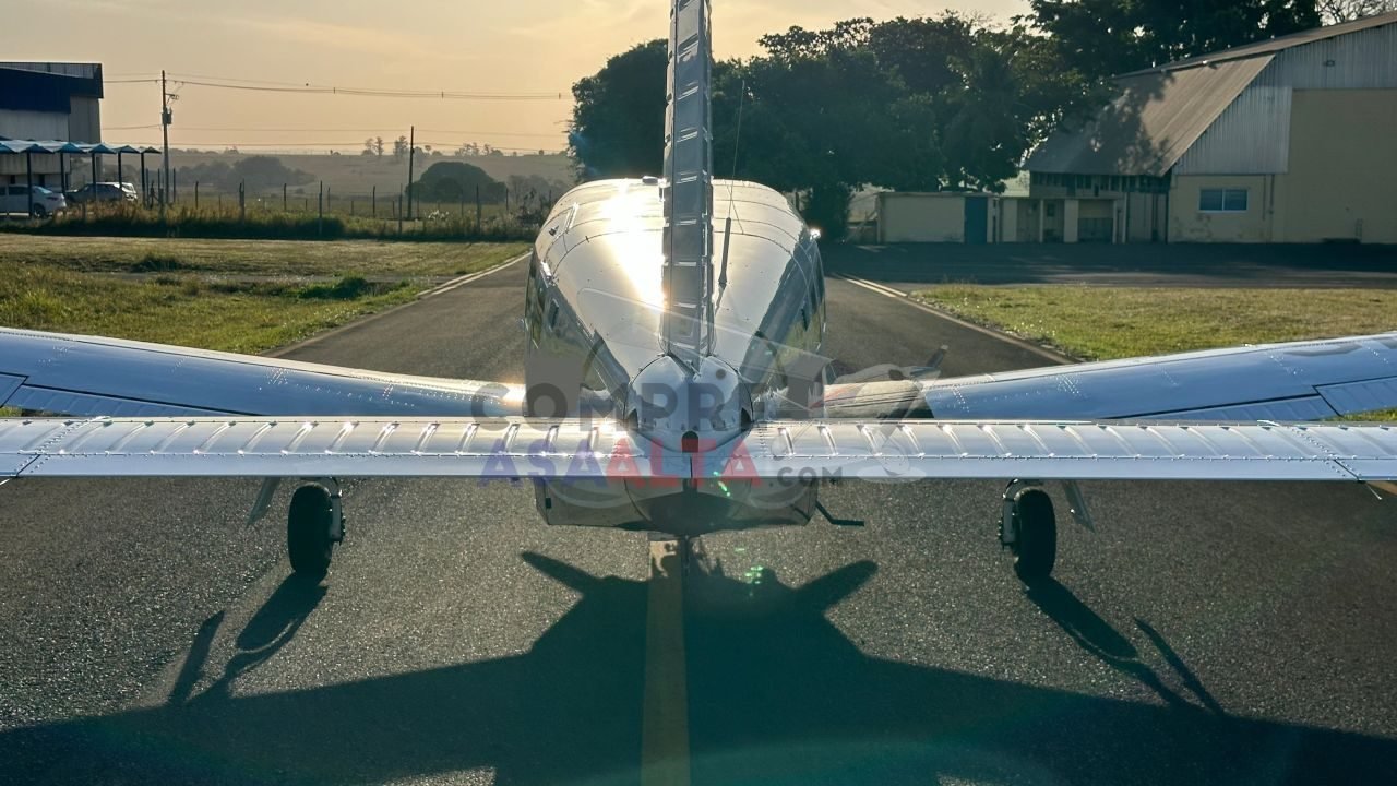 PIPER SARATOGA II TC 2008