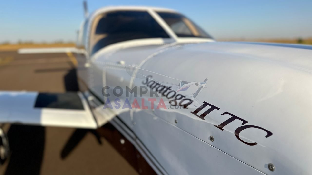 PIPER SARATOGA II TC 2008