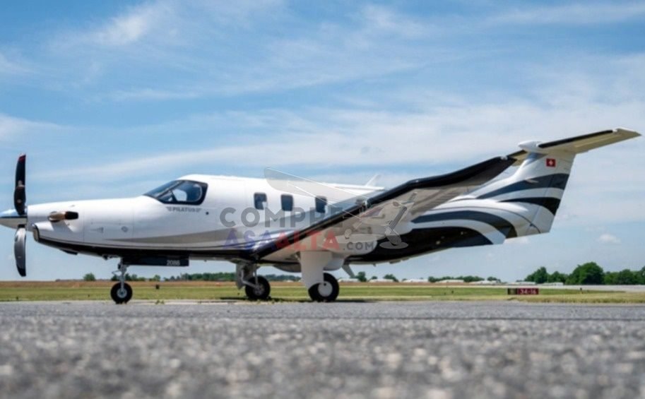 PILATUS PC-12 NGX 2021