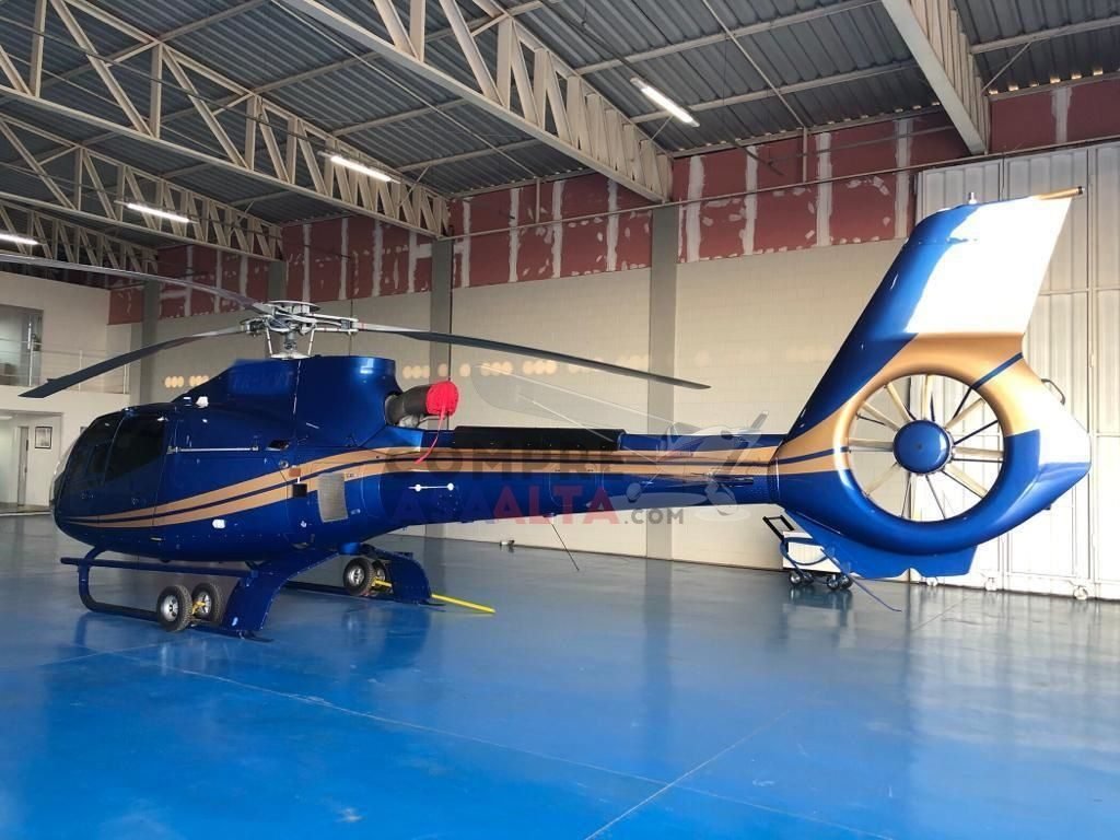 EUROCOPTER EC130 B4 2001