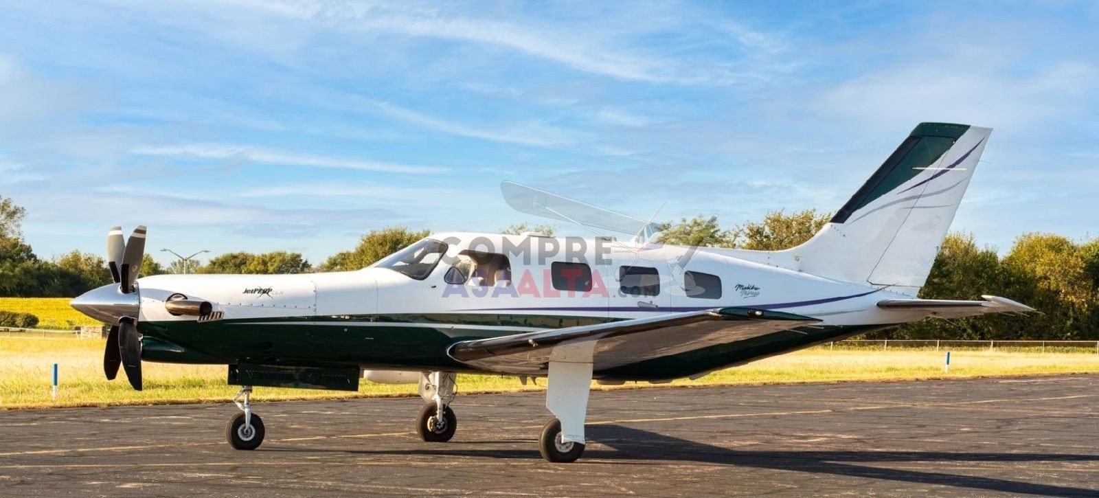 PIPER JETPROP DLX 1994