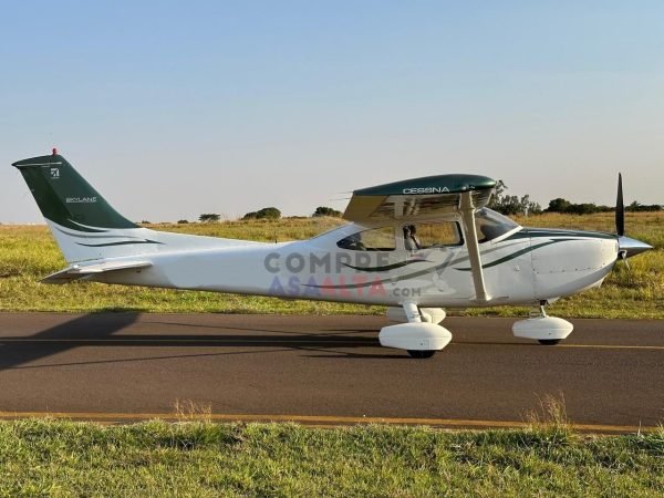 CESSNA SKYLANE 182S 1998