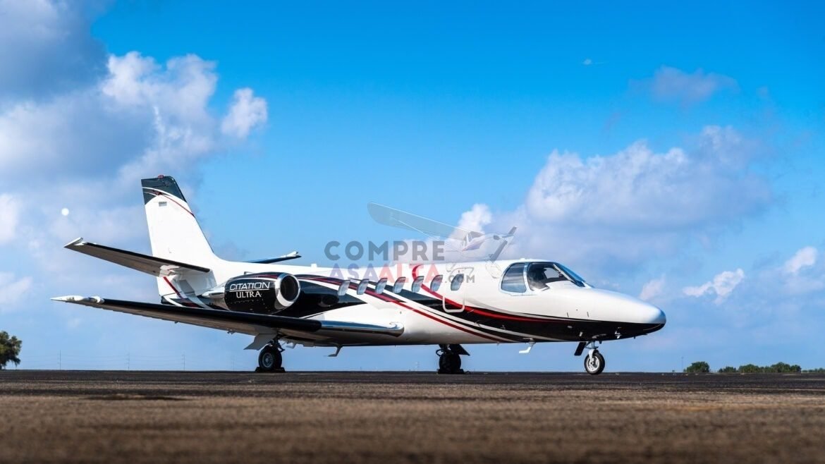 CESSNA CITATION V ULTRA 1994