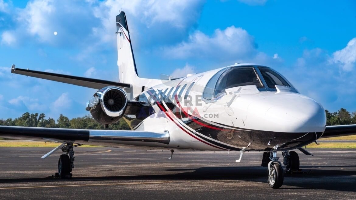 CESSNA CITATION V ULTRA 1994