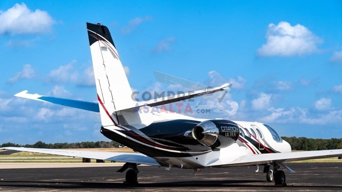 CESSNA CITATION V ULTRA 1994