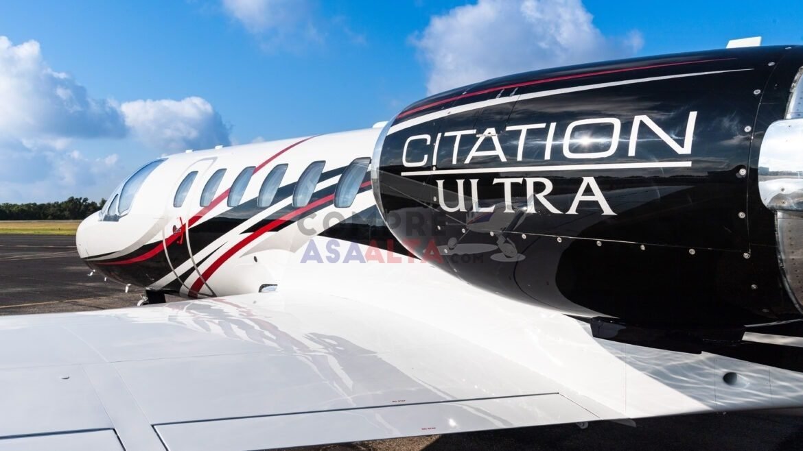 CESSNA CITATION V ULTRA 1994