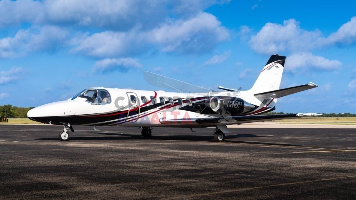 CESSNA CITATION V ULTRA 1994