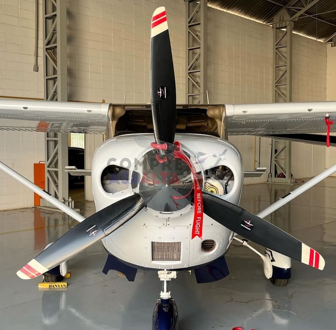 CESSNA 206HD STATIONAIR 2018