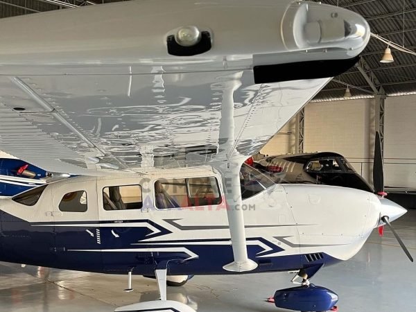 CESSNA 206HD STATIONAIR 2018