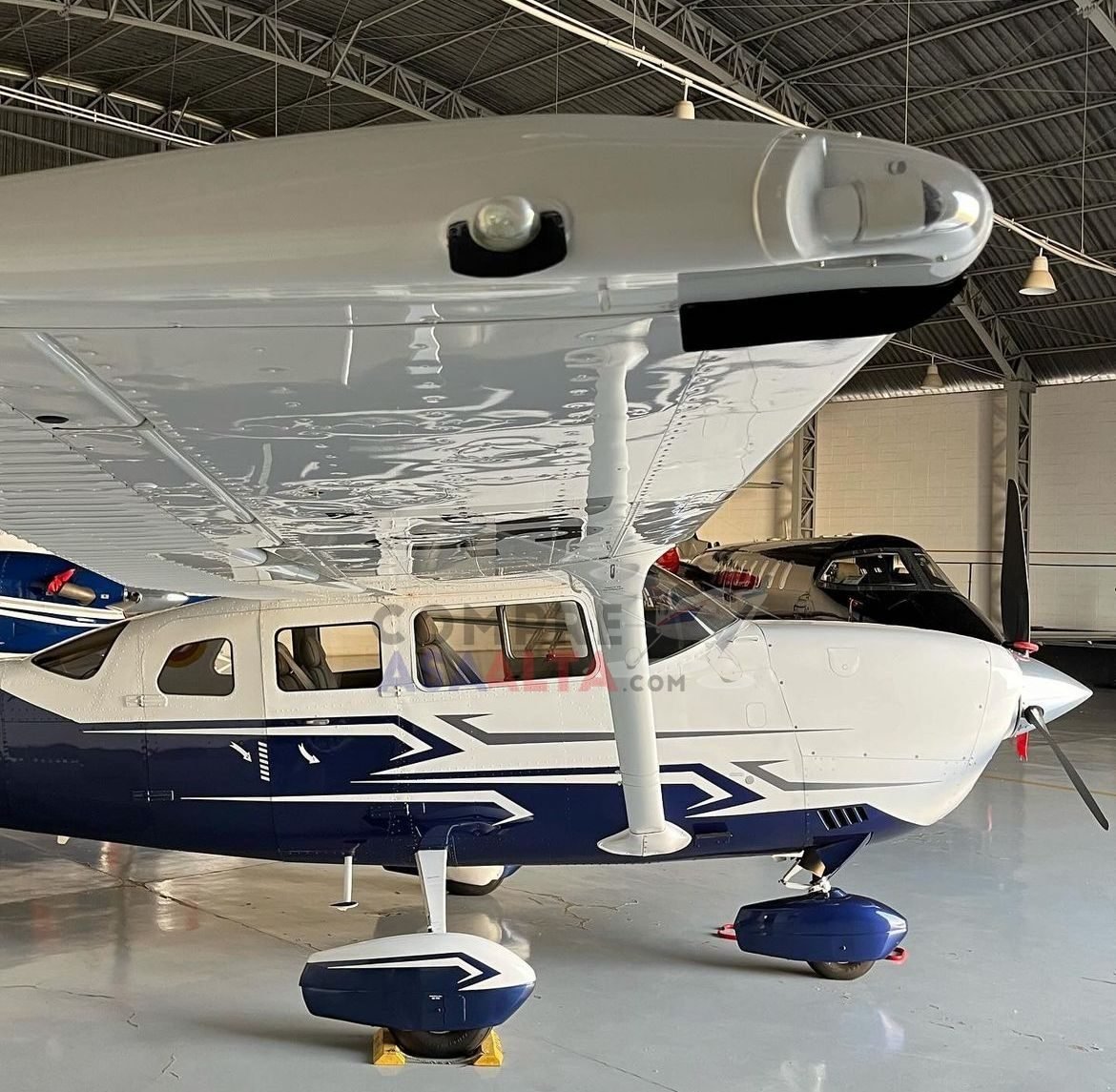 CESSNA 206HD STATIONAIR 2018