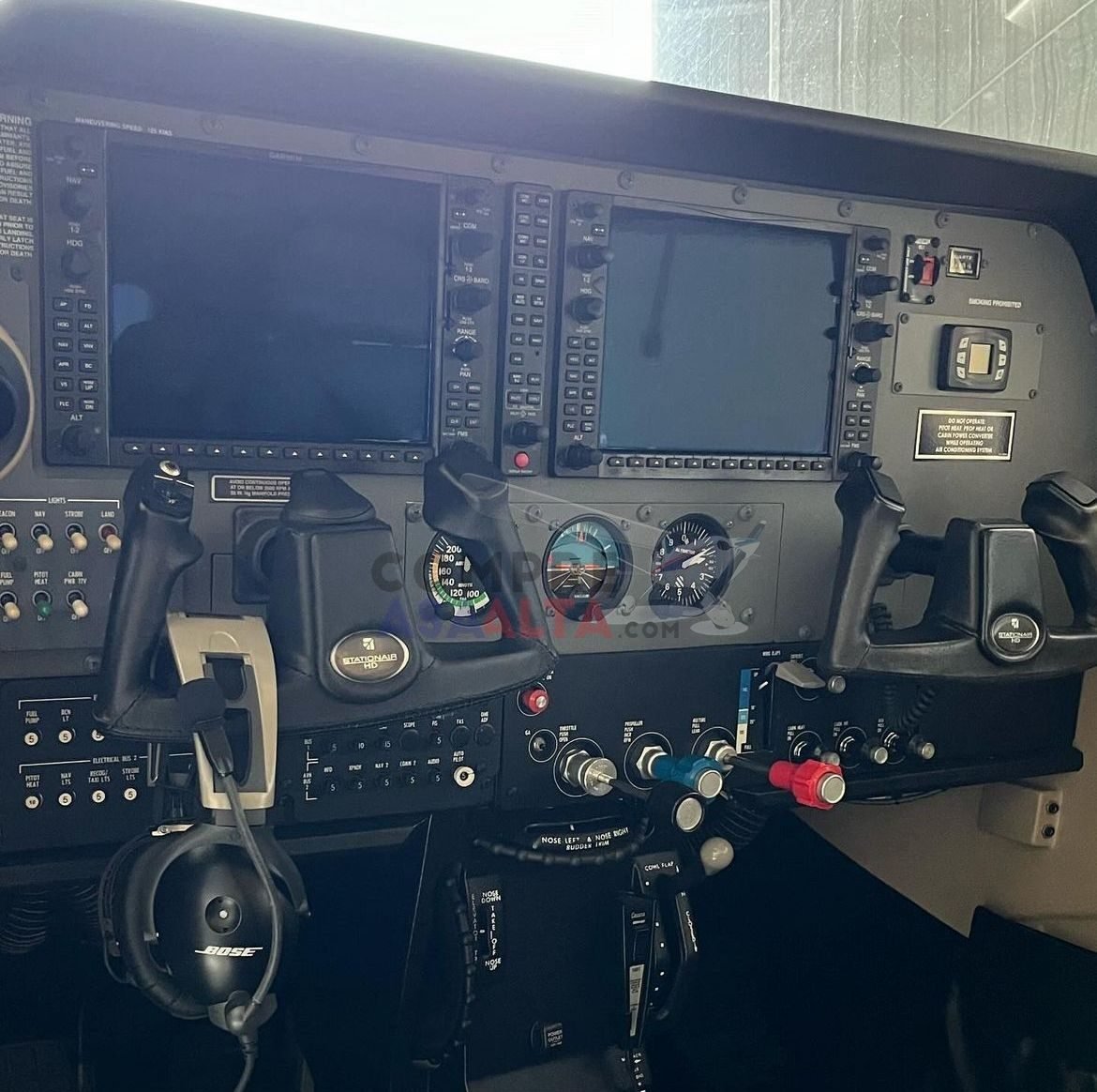 CESSNA 206HD STATIONAIR 2018