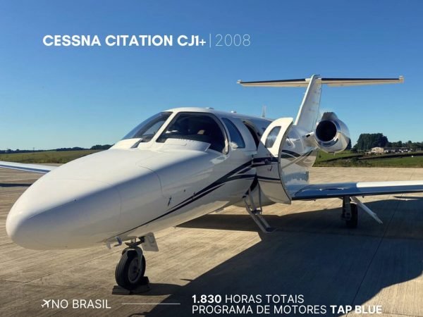 CESSNA CITATION CJ1+ 2008