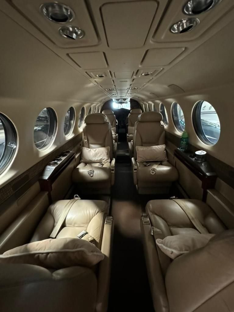 BEECHCRAFT KING AIR 350 2006