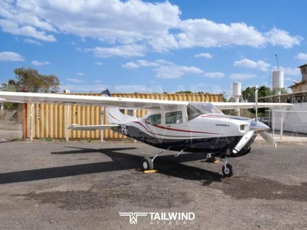 CESSNA T210N CENTURION II 1980